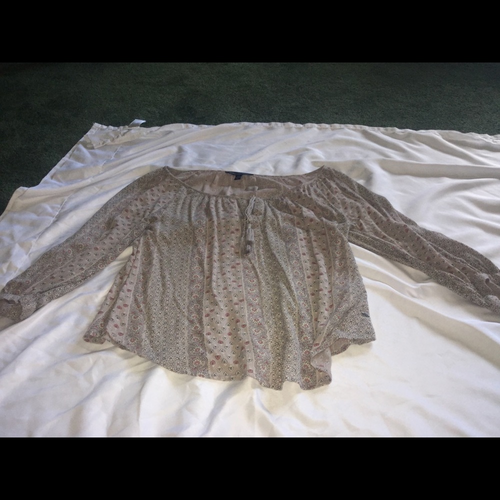 american eagle shirt